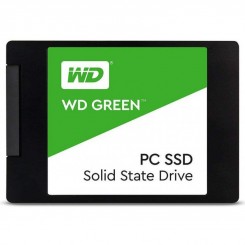 SSD WD با ظرفیت 120GB