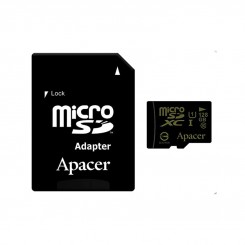 کارت حافظه microSDXC اپیسر کلاس 10 U1 ضرفیت 128gb