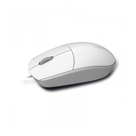 ماوس سیمی رپو مدل N100 ا RAPOO N100 Wired Mouse
