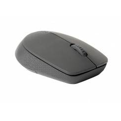 Mouse Rapoo Wireless M100 Silent Gray ا ماوس بی سیم راپو M100