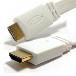 کابل اچ دی ام ای فیلیپس فلت PHILIPS HDMI 10m پکدار