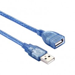 کابل افزایش طول USB تسکو 1.5 متر TC04
