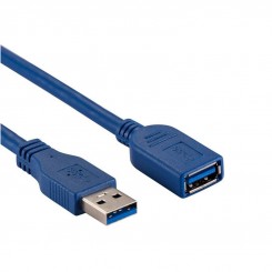 کابل افزایش طول USB 3.0 به طول 5 متر ونتولینک