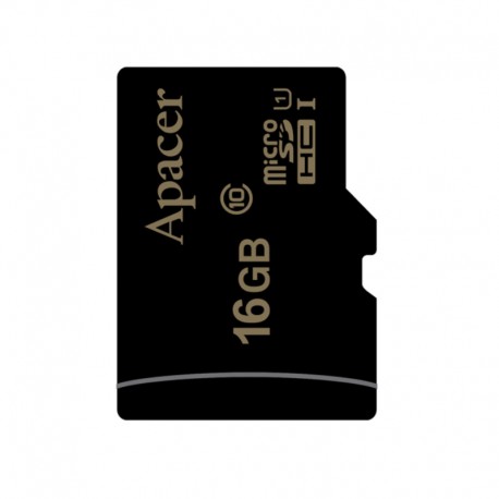 کارت حافظه اپیسر کلاس 10 استاندارد UHS-I U1 سرعت 85MBps همراه با آداپتور SD ظرفیت 16 گیگابایت
