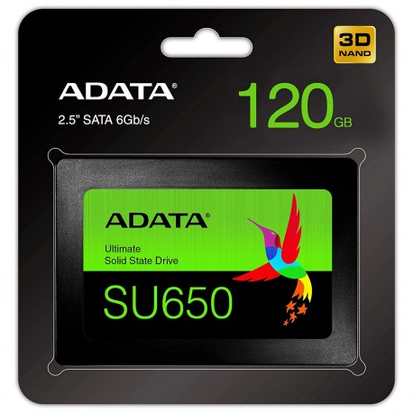 حافظه SSD ADATA SU650 120GB