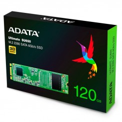 هارد ای دیتا ADATA su650 M.2 120GB ssd