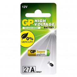 باتری 27A جی پی مدل High Voltage بسته 1 عددی