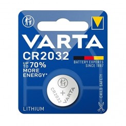 باتری سکه ای وارتا مدلVARTA CR 2032 بسته 1 عددی