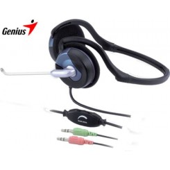 هدست جنیوس مدل Genius HS-300N