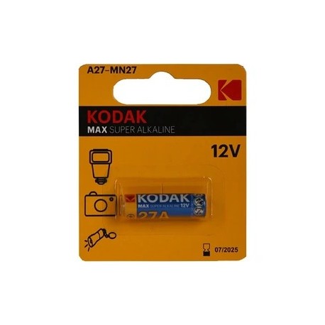 باتری کداک مدل kodak 27A