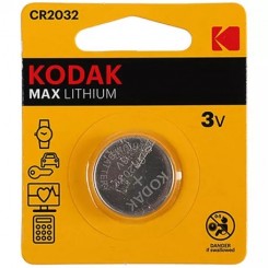 باتری کداک 2032 مدل kodak max lithium 2032