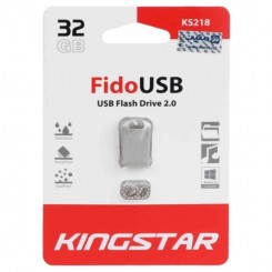 فلش مموری کینگ استار 32 گیگ مدل kingstar ks-218 32GB