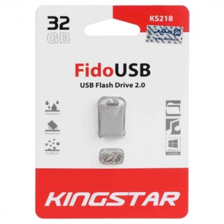 فلش مموری کینگ استار 32 گیگ مدل kingstar ks-218 32GB