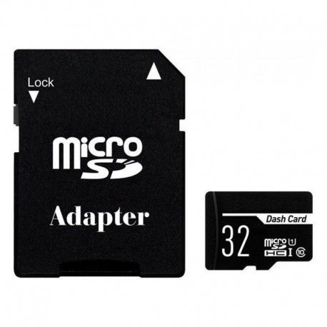 کارت حافظه microSDHC اپیسر کلاس 10 استاندارد UHS-I U1 سرعت 85MBps به همراه آداپتور SD ظرفیت 32 گیگابایت