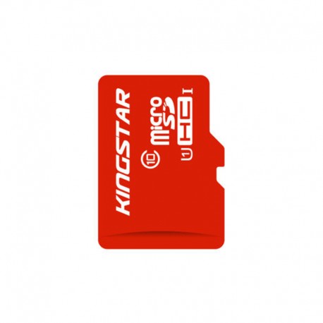کارت حافظه microSDHC کینگ استار کلاس 10 استاندارد UHS-I U1 سرعت 85MBps همراه با آداپتور SD ظرفیت 32 گیگابایت