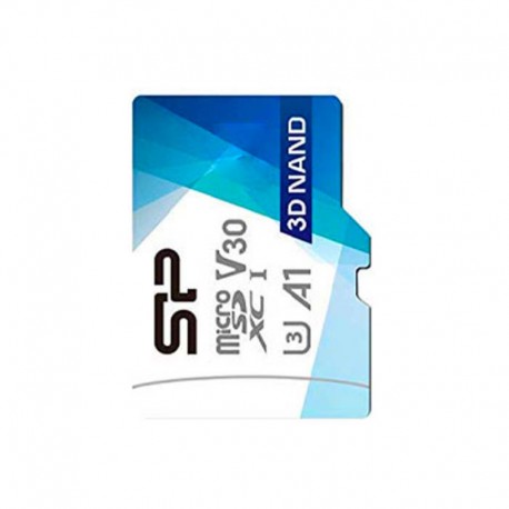 کارت حافظه microSDXC سیلیکون پاور مدل Color Elite کلاس 10 استاندارد UHS-I U1 سرعت 85MBps ظرفیت 64 گیگابایت