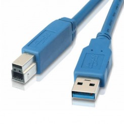 کابل پرینتر USB3 شارک به طول 1.5 متر