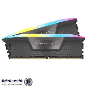  CORSAIR VENGEANCE RGB 64GB DDR5 6000Mhz Dual