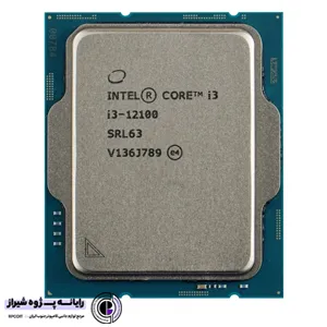 Intel Core i3 12100 Tray