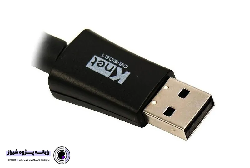 کارت شبکه USB knet مدل 300MBPS 3DB