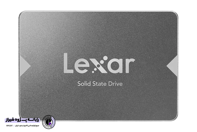 SSD lexar با ظرفیت 256GB