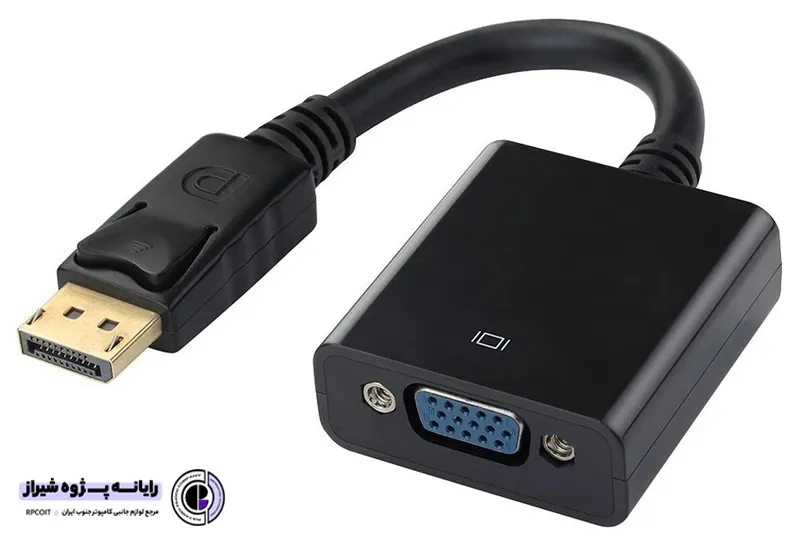 convertor displayport to vga