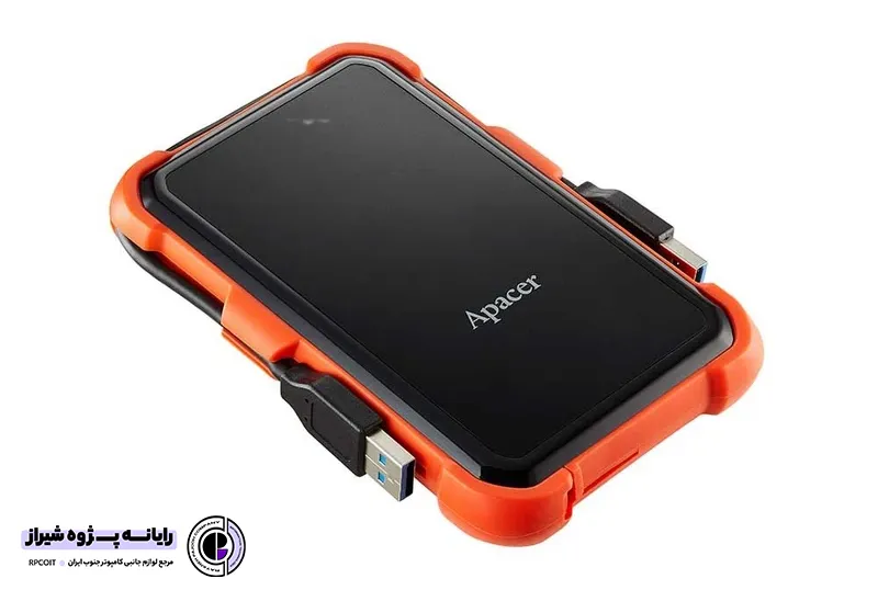 هارد اکسترنال اپیسر مدل AC630 ظرفیت 2 ترابایت