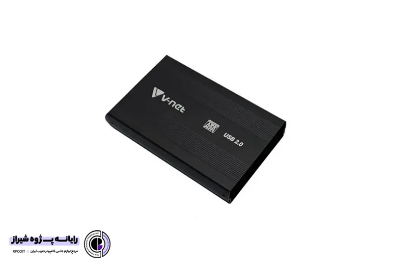 باکس هارد 3.5 اینچی V-NET usb2.0