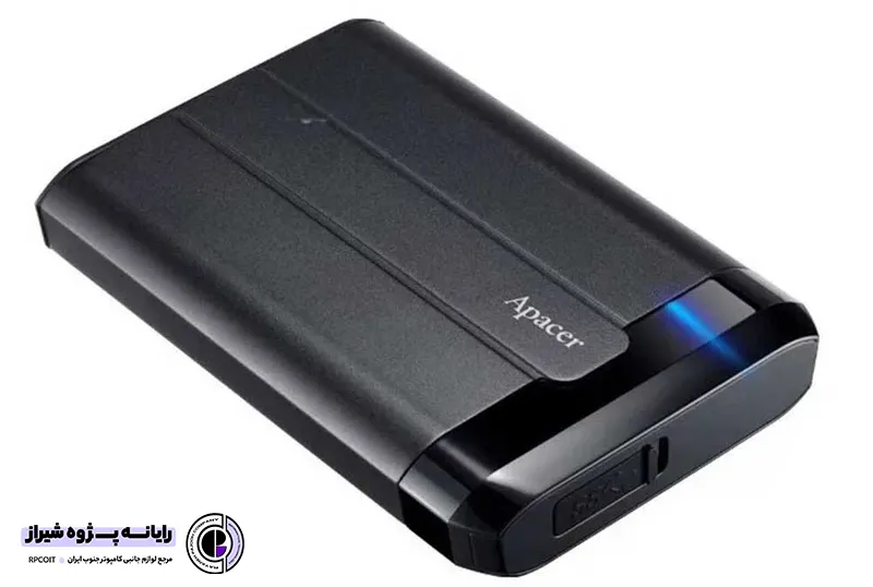 هارد اکسترنال اپیسر مدل AC732 ظرفیت 2 ترابایت