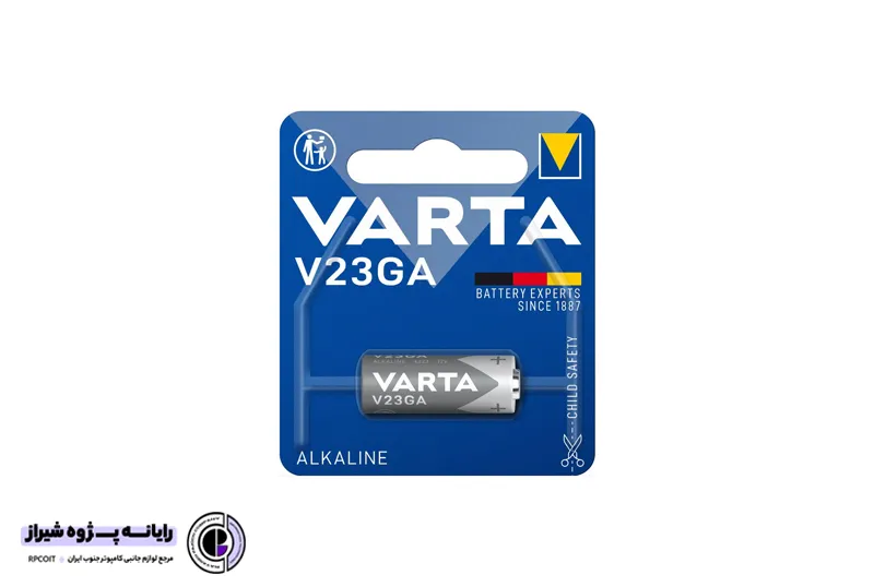 باتری 23A وارتا مدل V23GA Alkaline بسته 1 عددی