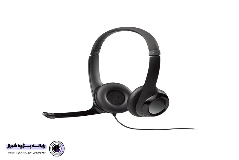 هدفون لاجیتک مدل H390