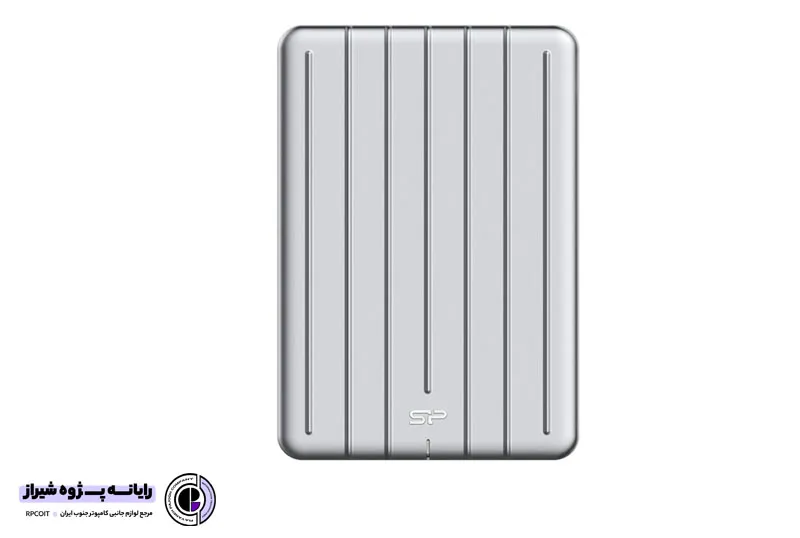 هارد اکسترنال سیلیکون پاور مدل Armor A75 ظرفیت 2ترابایت