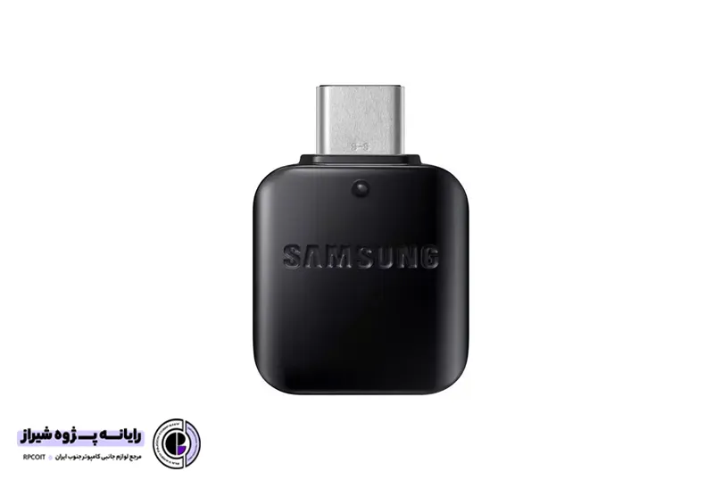 مبدل تایپ سی به یو اس بی Samsung USB Type-C to USB OTG Connector