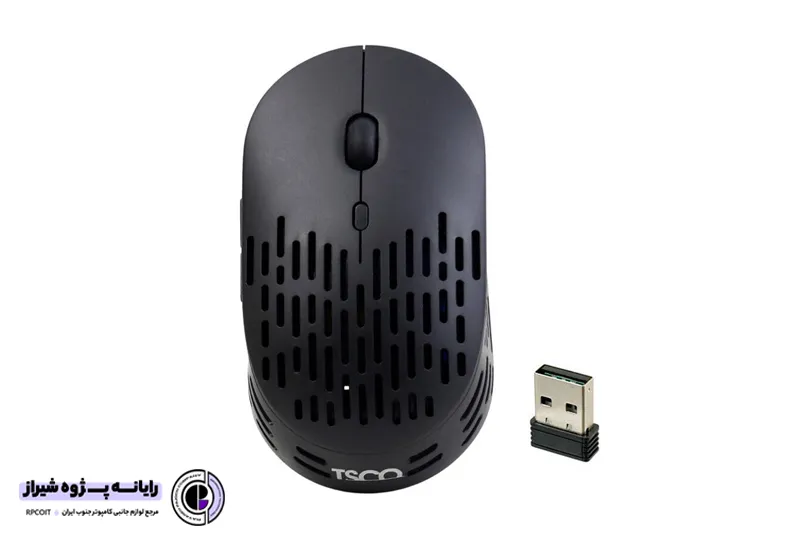 ماوس بی سیم تسکو مدل TM731w