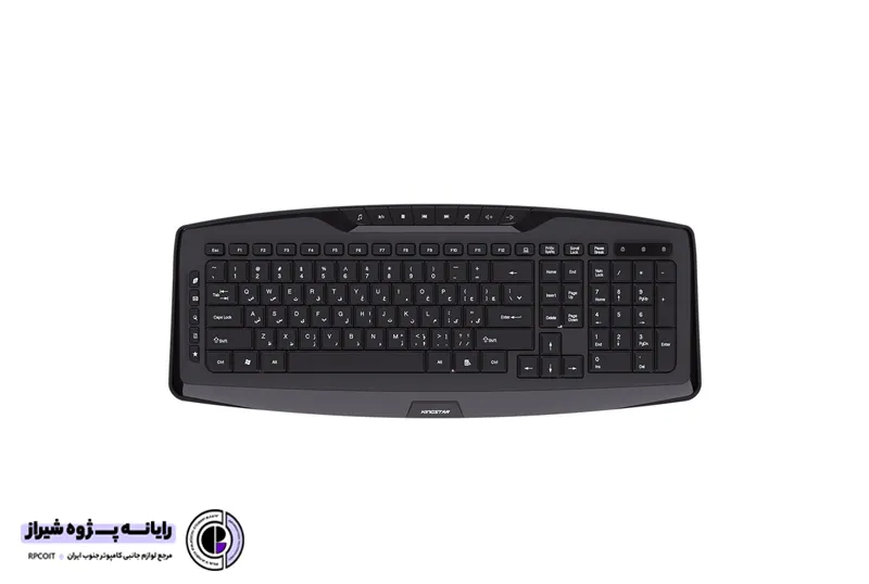 کیبورد کینگ استار مدل KB83W