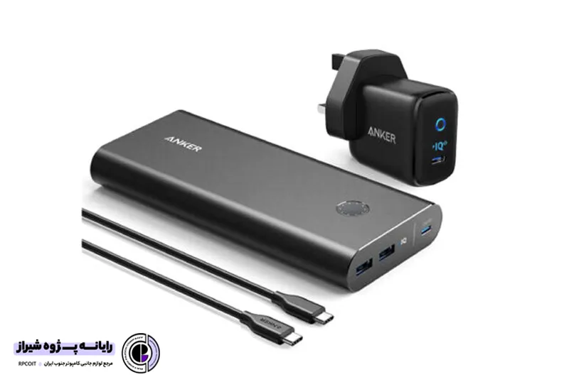 پاوربانک 26800 میلی آمپر انکر Anker Powercore+ B1376