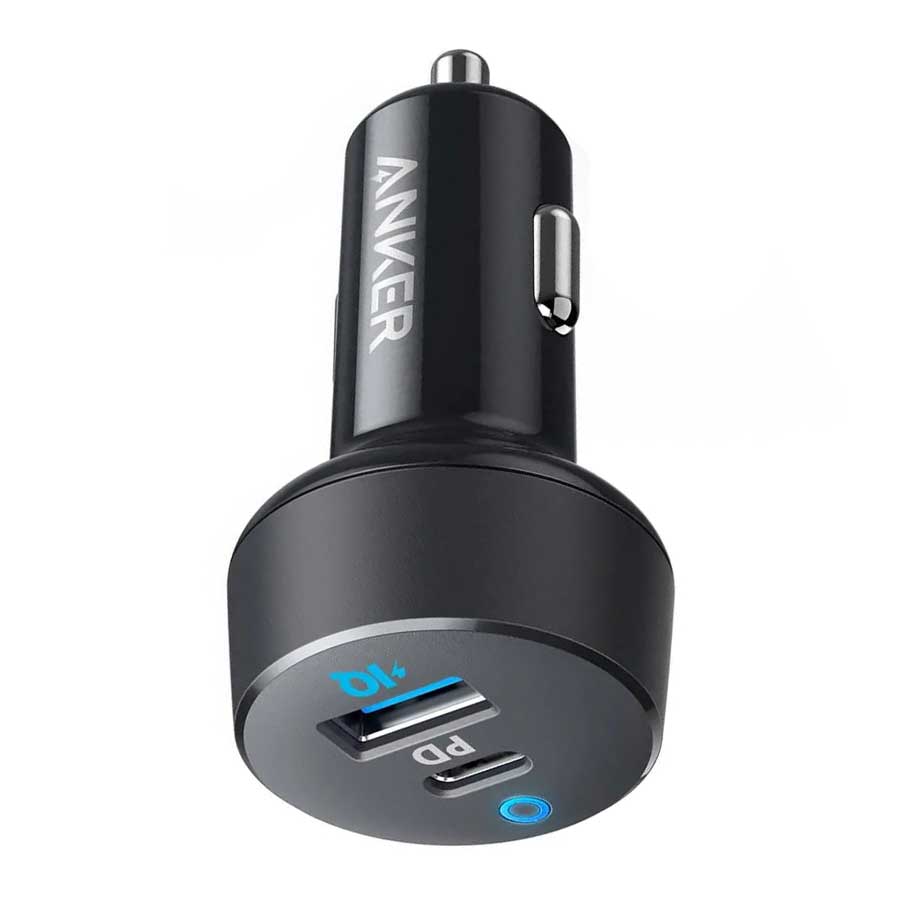 شارژر فندکی انکر PowerDrive PD+ II مدل A2732