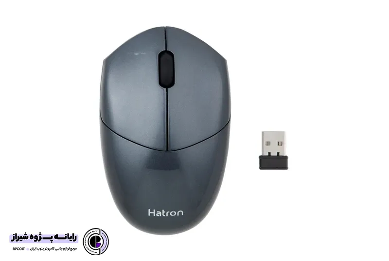 ماوس وایرلس هترون مدل HMW398SL