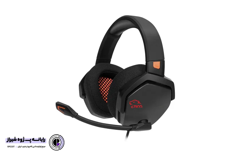 هدست گیمینگ تسکو مدل GH 5156