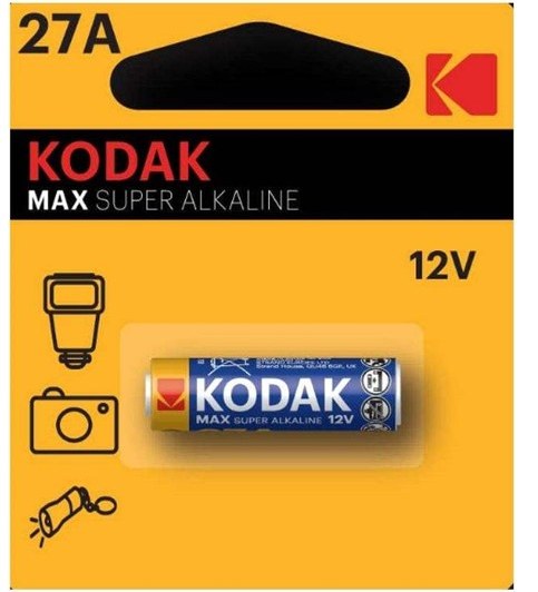 باتری کداک مدل kodak 27A