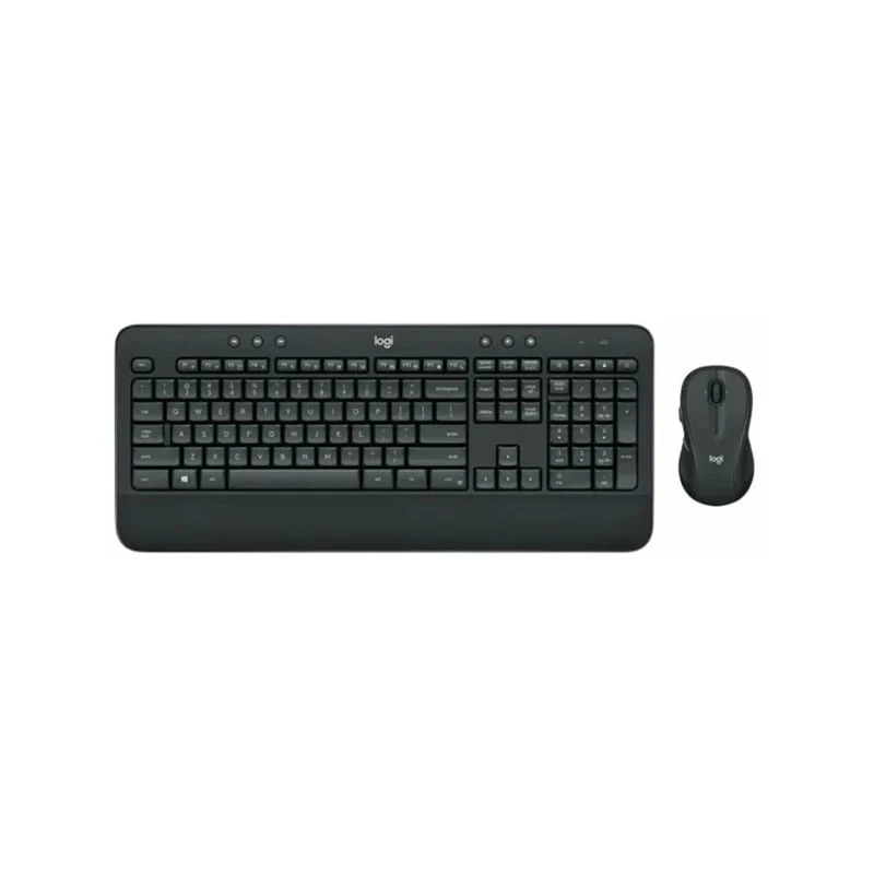 ماوس و کیبورد بی سیم لاجیتک مدل Logitech MK545