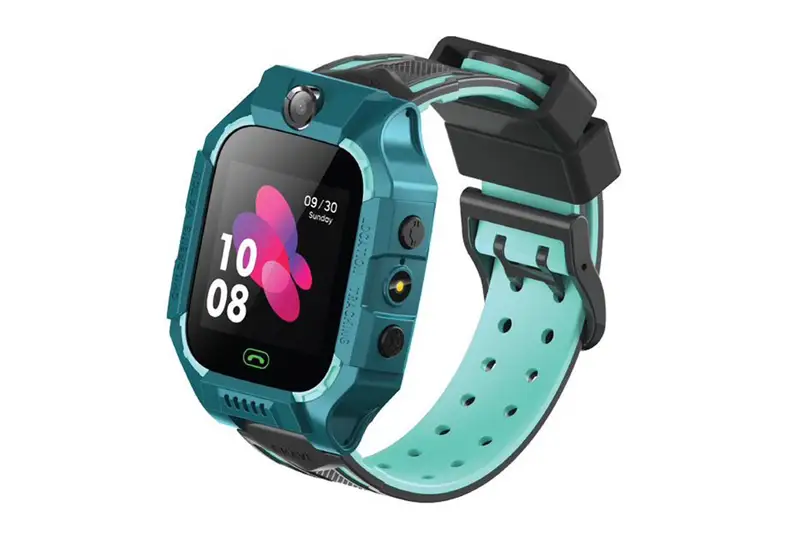 ساعت هوشمند گرین لاین مدل Greenlion Kids Smartwatch Series 5