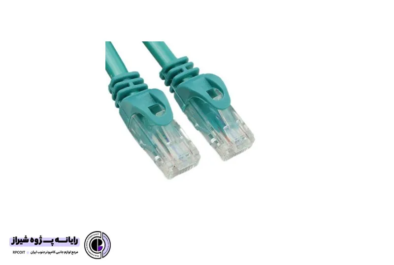 کابل شبکه CAT6 طول 20 متری ایفورت