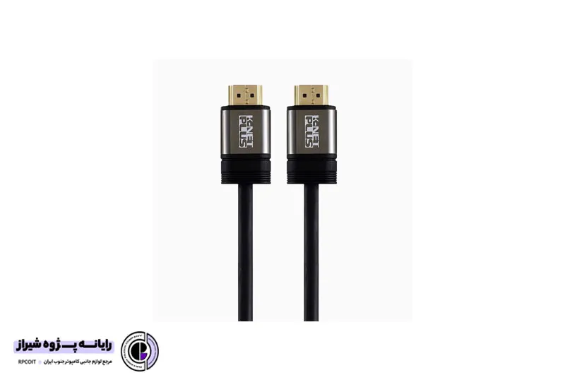 کابل HDMI مدل V2.1-8K طول 1.8 متر کی نت پلاس