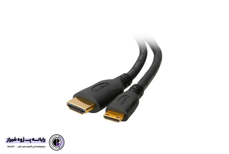 کابل HDMI به MINI HDMI پی نت 1.5 متری