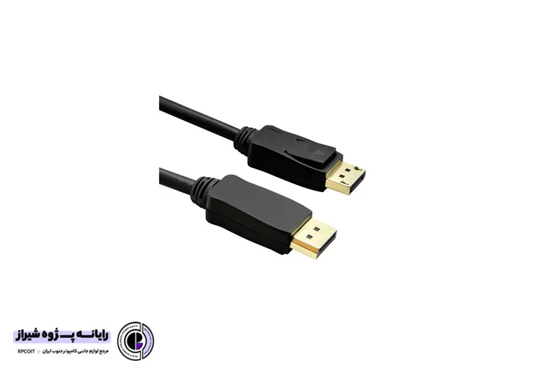 کابل 3 متری DisplayPort 8k کی نت