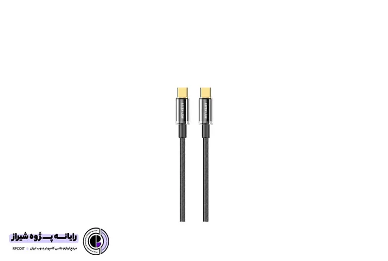 کابل 1 متری USB-C به Type-C گرین لاین