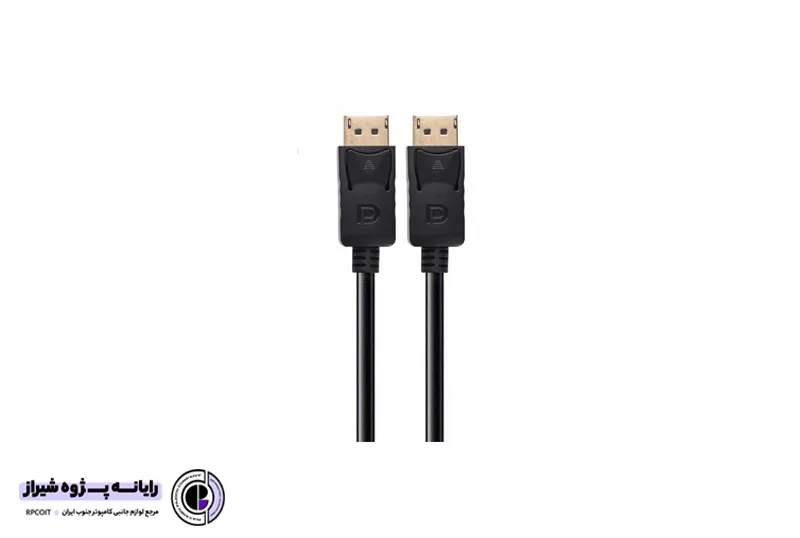 کابل Display Port رویال طول 3 متر