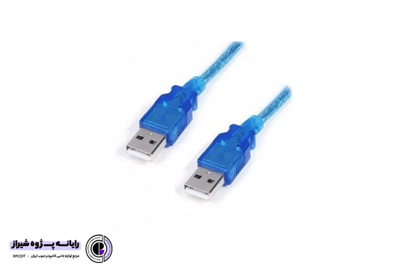 کابل لینک 1.5 متری دوسر USB رویال