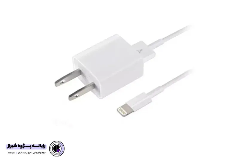  شارژر کامل آیفون 5s ا iPhone 5s-6 Charger